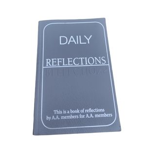 Recovery Daily Reflections Book